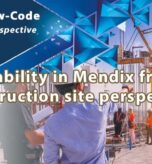 MendixInPerspectiveConstruction