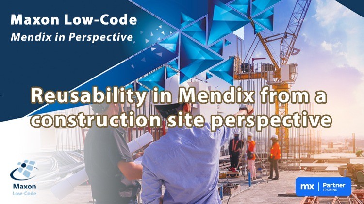 MendixInPerspectiveConstruction MendixInPerspectiveConstruction